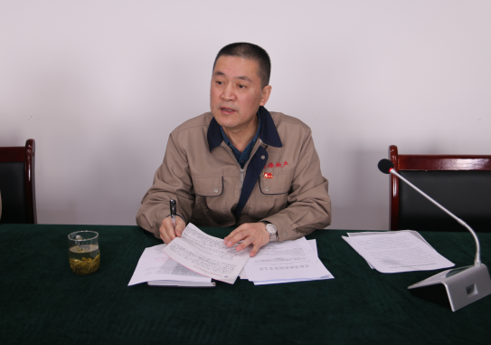 九州(中国)-九州(中国)召开维稳信访安全工作专题会议